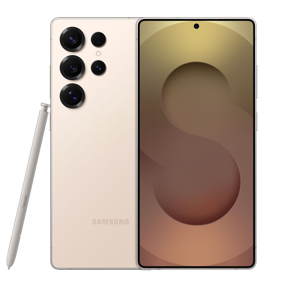 Galaxy S25 Ultra 256gb Oro Rosa Titanio image number 0.0